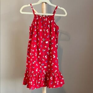 ⭐️⭐️PICK 5 / $20 Old Navy Toddler Girl Floral Red Kids Dress 5T